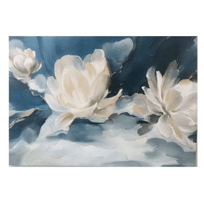 White Flowers